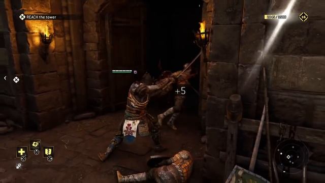 For Honor: Fast Walktrough - Speed Run - Collectibles and Breakables - Level 3.6 (Samurai Campaign) смотреть онлайн