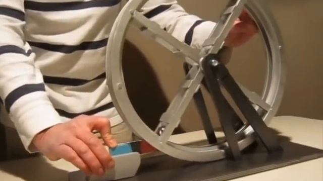 Magnetism & Gravity. Perpetual motion machine. 永久機関 смотреть онлайн