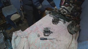 О механизмах выбора передач ВАЗ 2109 2110.Ремонт выборки.