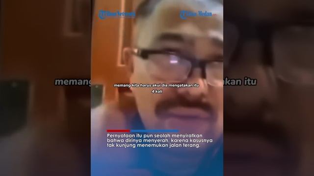 Bela Ferdy Sambo, Farhat Abbas Sindir Kamaruddin Tak Perlu Repot Urus Sambo, Hanya Buang Duit! смотреть онлайн