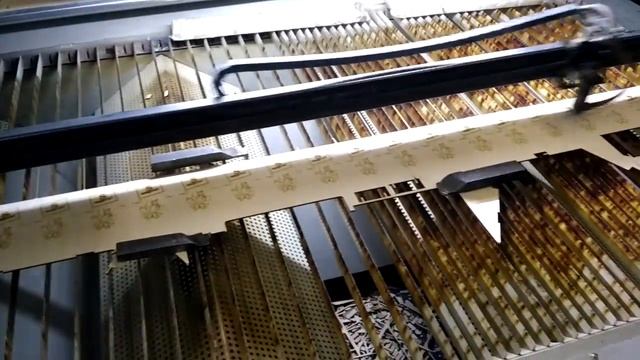 Гравировка подарочных открыток на лазерном станке. смотреть онлайн