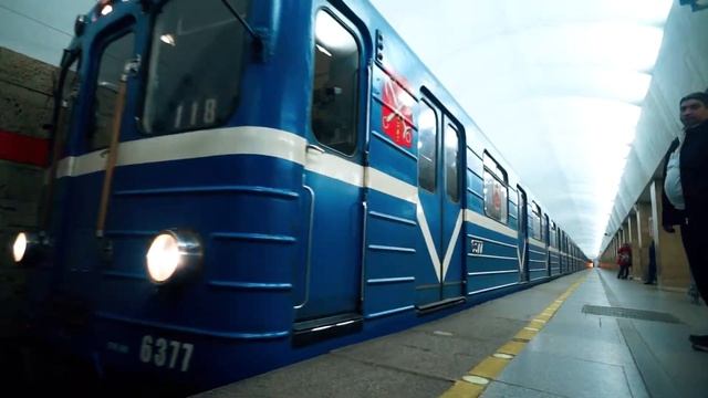История станций метрополитена в Выборгском районе смотреть онлайн
