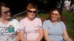 Видео отзыв о корпоративе сотрудников санатория "Решма"