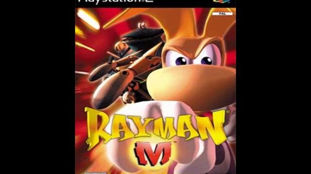 Rayman Arena/Rush: Dark Globox/Globette's theme смотреть онлайн