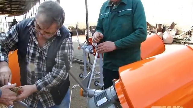 (#1).БМ-120 Российская бетономешалка МиК профессионал смотреть онлайн