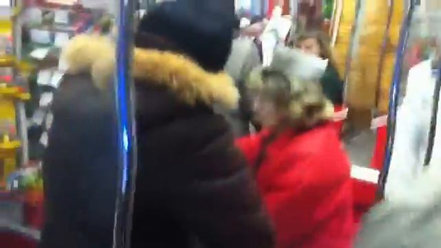 Неадекватная Лидчанка смотреть онлайн