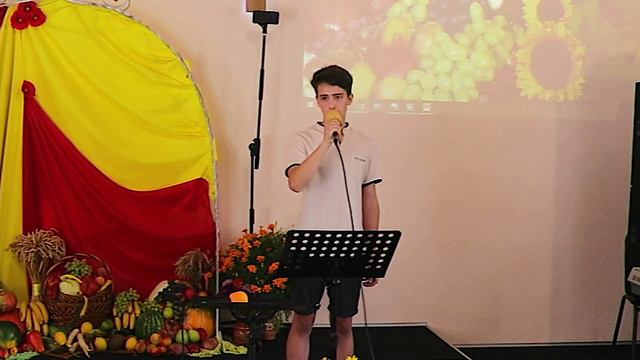 Свято Жатви, церква "Благодать" м. Миргород 28.08.22 смотреть онлайн