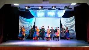 Курумкан Эхиритский танец