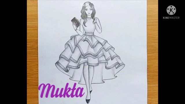Challenge drawing between Farjana drawing academy and Mukta easy drawing?? смотреть онлайн