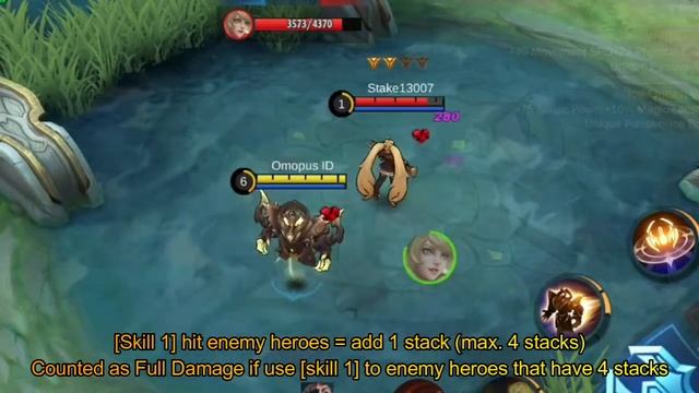 URANUS Mastery Code Mobile Legends - Tips To Complete Chapters Uranus English
