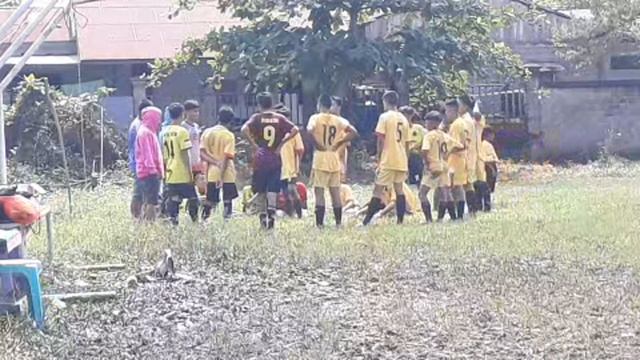 INDONESIA MUDA HD BARU VS TARUNA JAVA SS смотреть онлайн