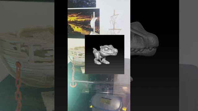 Вот так сервисный отдел 3DTool тестирует оборудование после ремонта. смотреть онлайн