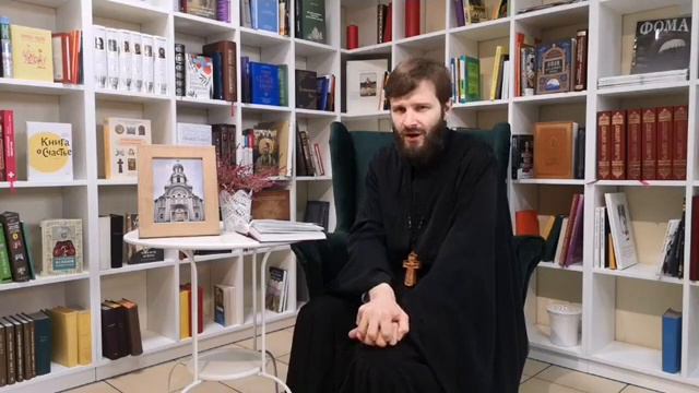 Лекция-беседа священника Константина Лазукина, 5 апреля 2020 года смотреть онлайн