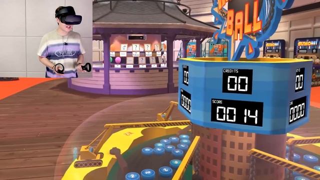 엄마! 나 오늘 집에 안가~오락실 탕진잼!! - VR Pierhead Arcade - 겜브링(GGAMBRING) смотреть онлайн