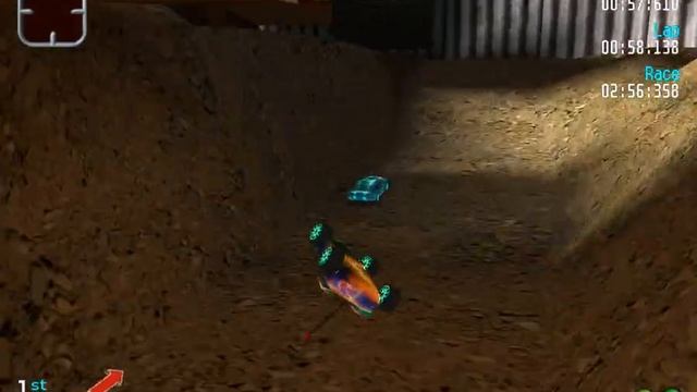 Re-Volt PC - Silver Cup Playthrough [HD] смотреть онлайн
