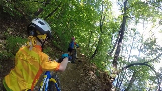 По Козьей тропе 2014