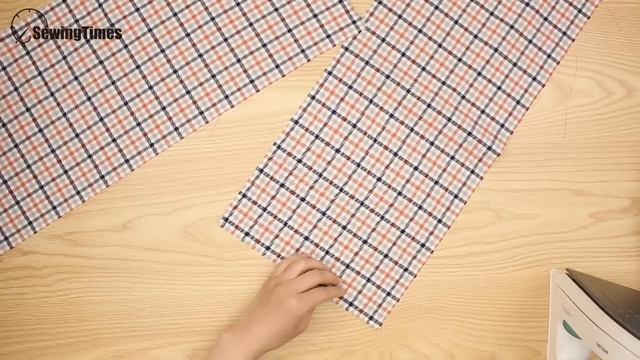 DIY MARKET TOTE BAG | Shopping Bag Sewing Tutorial | Basket Bag [sewingtimes]