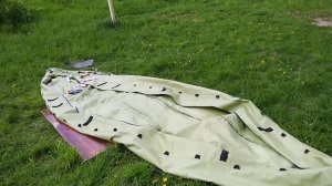 Байдарка ГОЛАВЛЬ 330. Проблемная косячная хрень.