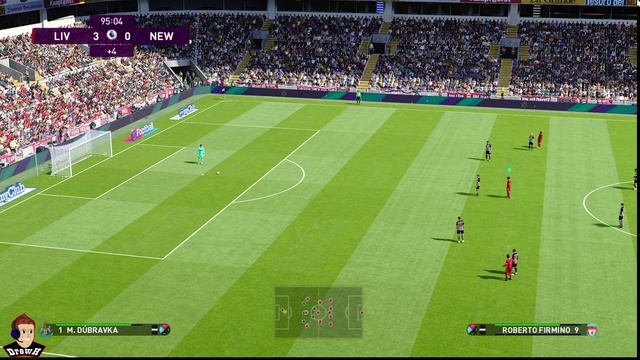 PES 2021 Liverpool Master League Ep 10 - New Tactic!! смотреть онлайн