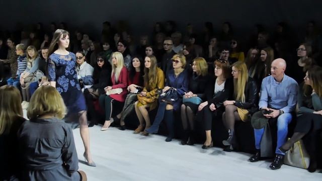 Condra Deluxe | Fall Winter 2018/2019 Full Fashion Show | Exclusive смотреть онлайн
