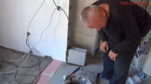 Как уменьшить дверной проем газоблоком и исправить свои ошибки