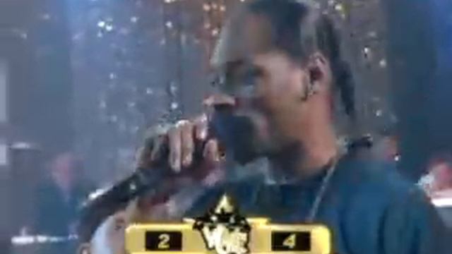 Snoop Dog - Фристайл батл.flv