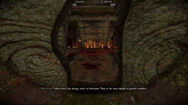 Skyrim Roleplay - Elysium Permadeath, Episode 128 смотреть онлайн