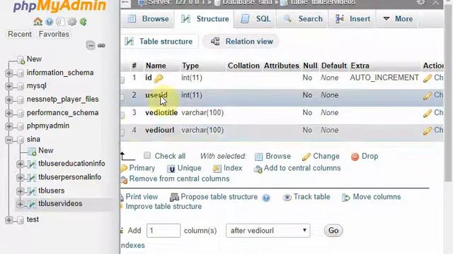 Lecture 6 Create Table With Foreign Key Constraint Through PhpMyAdmin and Check Constraint Part 2 смотреть онлайн