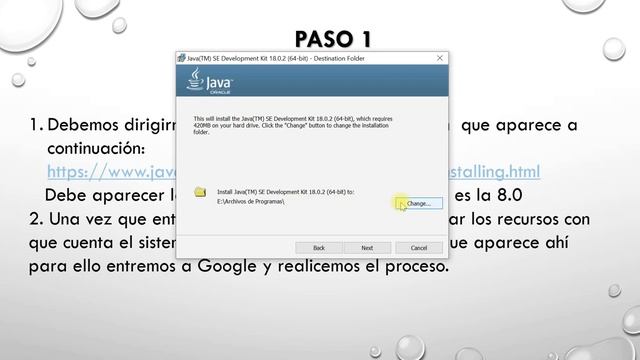 instalacionJDK intelliJ para Kotlin y Java смотреть онлайн