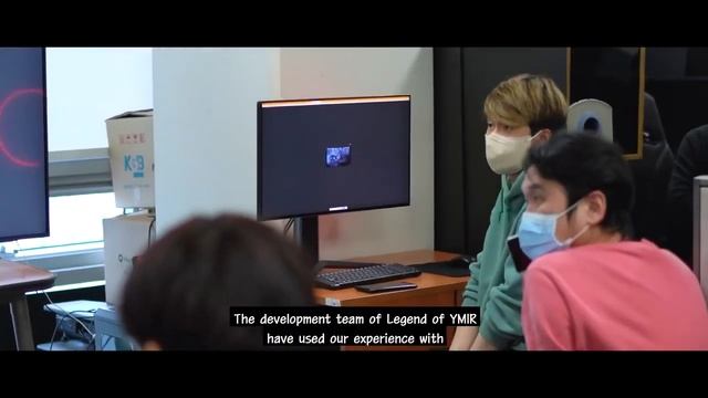 LEGEND OF YMIR Upcoming Game From MIR4 Developer смотреть онлайн