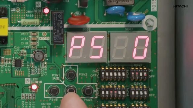 How to solve Hitachi error code 08 on VRF Systems, Centrifugal VRF and Utopia смотреть онлайн