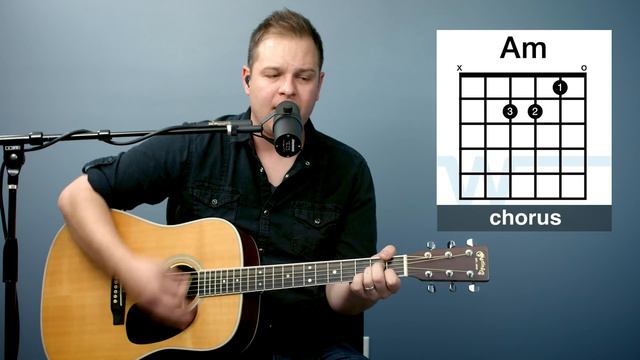 Heart Like Heaven - Hillsong Worship - Acoustic video with chords смотреть онлайн