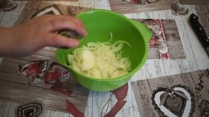 ЛУКОВЫЕ ЛЕПЕШКИ НА ВСЕ СЛУЧАИ ЖИЗНИ. Готовим лепёшки на сковороде, простой и очень вкусный рецепт