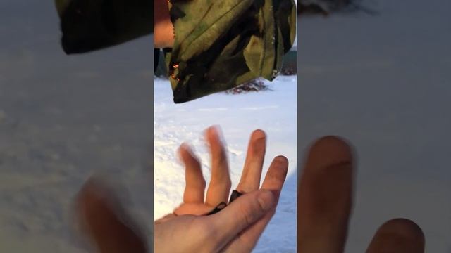 Отличие балаклавы из хлопка kamukamu от балаклавы из нейлона #shorts смотреть онлайн