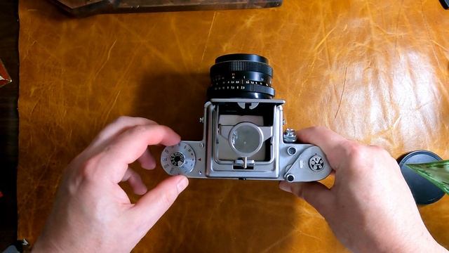 Cameras! Pentacon Six TL смотреть онлайн