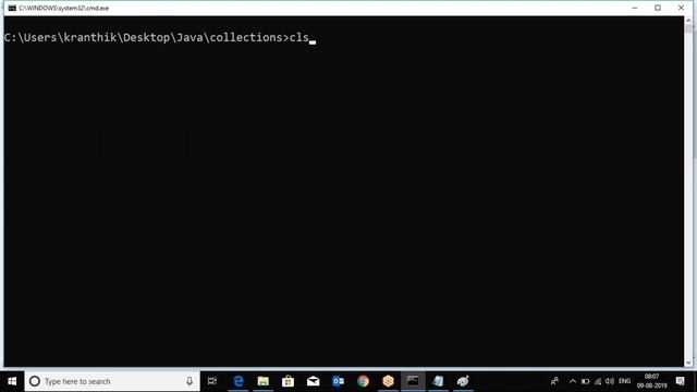 Week 9 - Session 5(Iterator & List Iterator) смотреть онлайн