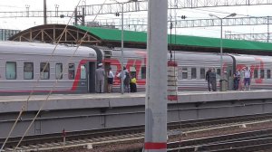 Курский вокзал.11.06.18 Часть №11 С новой озвучкой