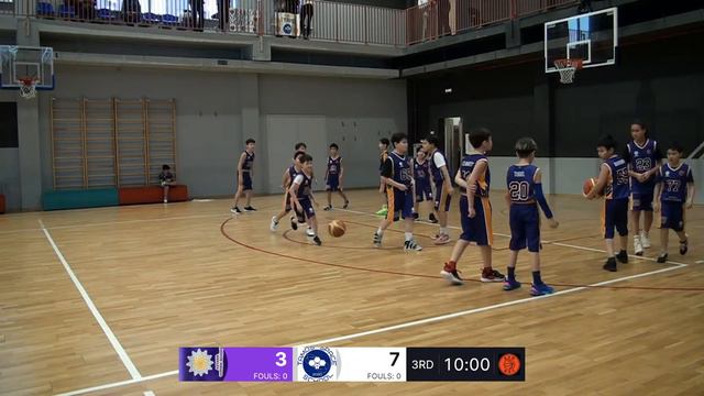 AGS — Tamos Space | 2 категория 2011-13 | Школьная Лига «Дай Мяч!» Астана смотреть онлайн