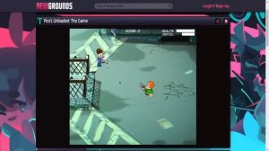 Pico's Unloaded: The Game