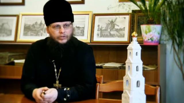 Николо-Берлюковская пустынь смотреть онлайн