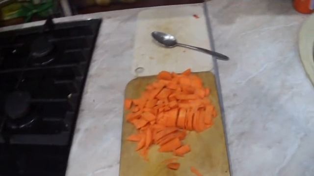 Рецепт утки с рисом . Что приготовить с утки ? смотреть онлайн