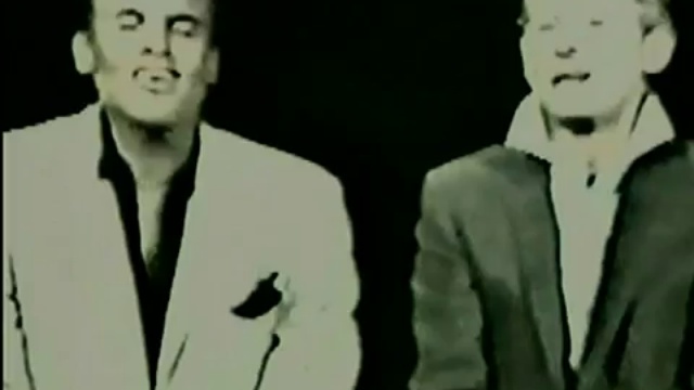 Денни Кей и Гарри Белафонте. "Хава нагила" смотреть онлайн