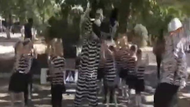 Школа №68 2017 год Посвящение в пешеходы смотреть онлайн