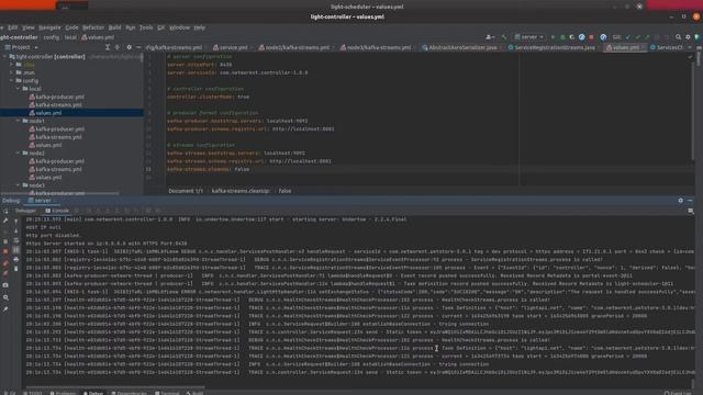 02 controller local ide смотреть онлайн
