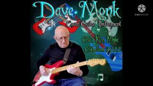 Dave Monk Cover Guitar Instrument Collection 2022