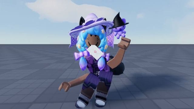 Sad cat dance roblox (running out of ideas смотреть онлайн