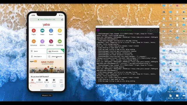 Session 08: Automate App On iOS Using Safari Browser With Appium смотреть онлайн