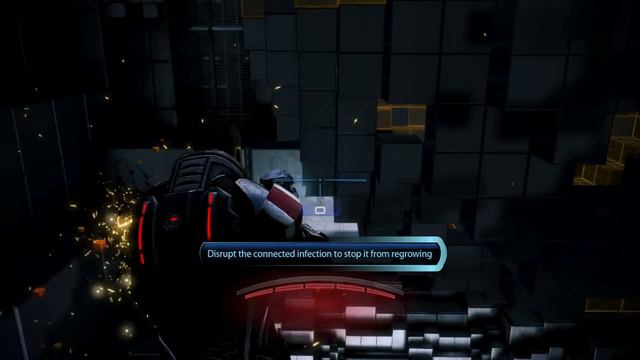 Mass Effect 3 (PS3) - 17 - Shutting Down the Geth Server on Rannoch (Playthrough Complete) смотреть онлайн
