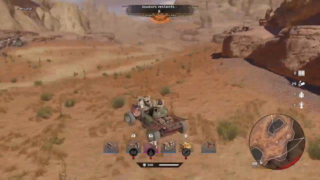 Mrsjarjar Crossout Battle Royale смотреть онлайн