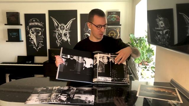 Обзор делюкс издания виниловых пластинок Deftones - White Pony (20th Anniversary Super Deluxe) смотреть онлайн
